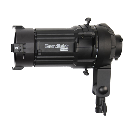 Aputure 19 Degree Interchangeable Lens for Spotlight Mini Projection Modifier for STORM 80c