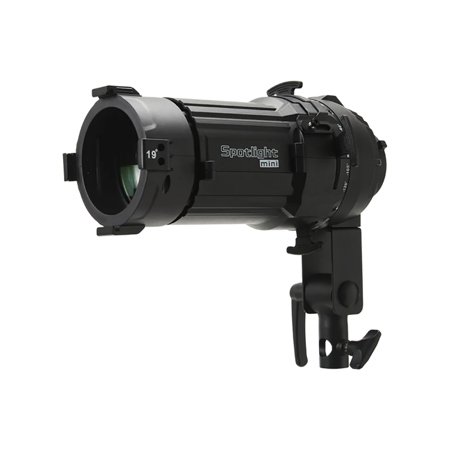 Aputure Spotlight Mini Projection Lens Modifier Kit with 19 Degree Lens for STORM 80c