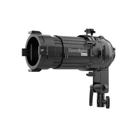Aputure Spotlight Mini Projection Lens Modifier Kit with 36 Degree Lens for STORM 80c