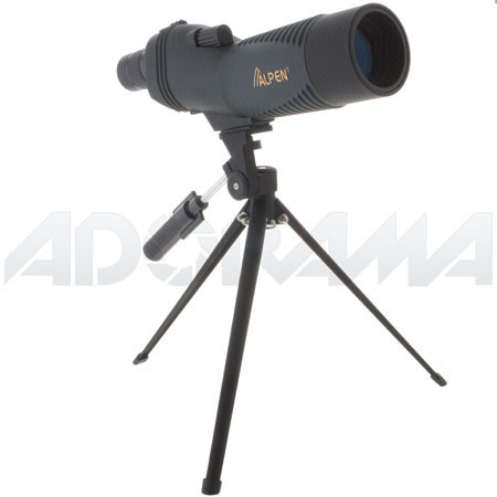 Alpen 15-30x50 Straight View Spotting Scope