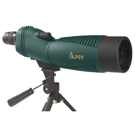 Alpen 18-36 x 60 Straight View Spotting Scope