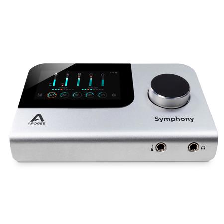 Apogee Electronics Symphony Desktop 10x14 USB-C Audio Interface