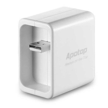 Apotop DW06 Wireless Travel Wi-Fi Router