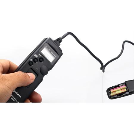 Aputure Digital Timer Remote for Canon DSLRs Cameras