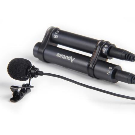 Aputure A.Lav Omnidirectional Lavalier Microphone