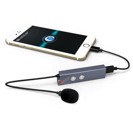 Aputure A.Lyra Digital Lavalier Microphone for iPhone