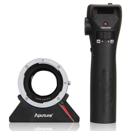 Aputure DEC Wireless Remote Adapter for Canon Lenses to MFT Mount Cameras