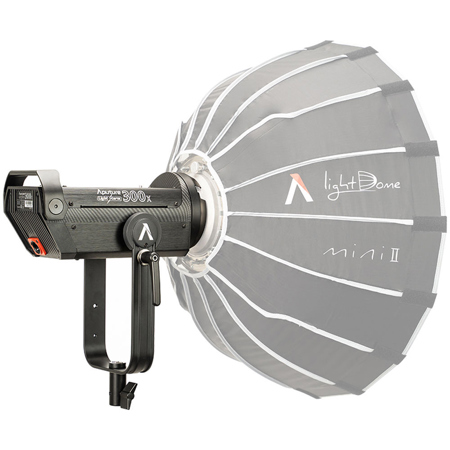 Aputure LS 300x Bi-Color LED Light (V-mount) – Studio AMG