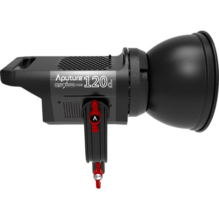 Aputure Light Storm LS C120d LED Daylight Light Kit with V-Mount Battery Plate