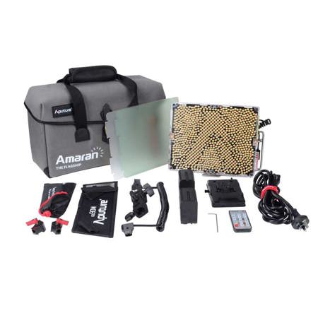 Aputure Amaran Tri-8s Daylight Spot Light (V-Mount)