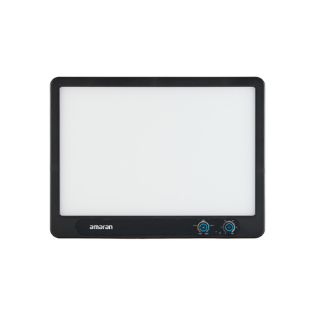 amaran Verge 26W Bi-Color LED Light Panel, Charcoal