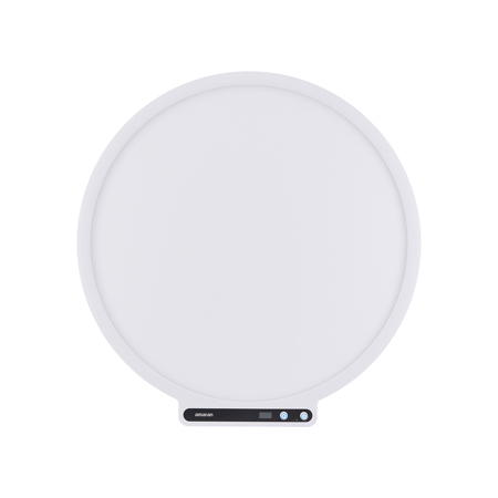amaran Verge Max 22" 60W Bi-Color Circular LED Light Panel, White