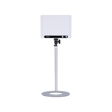 amaran Verge Desk Stand, Silver MS01060115