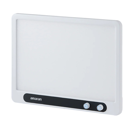 amaran Verge 26W Bi-Color LED Light Panel, White MP0100032B