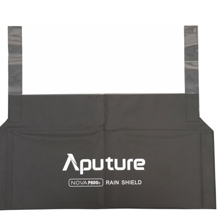 Aputure NOVA P600c Rain Shield
