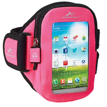 Armpocket Xtreme i-30 Small Armband, Pink