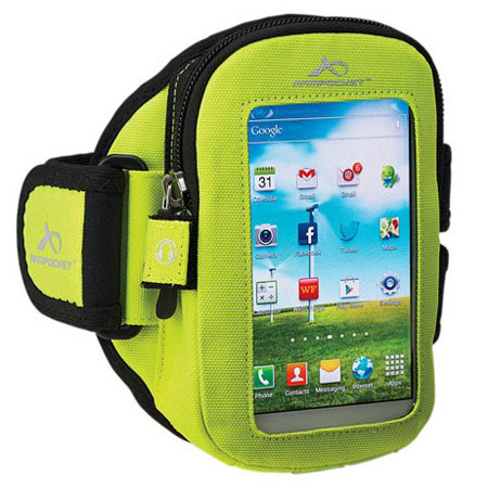 Armpocket Xtreme i-30 Small Armband, Yellow