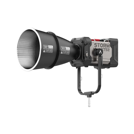 Aputure STORM XT52 5200W Point Source BLAIR LED Light, Bare Leads