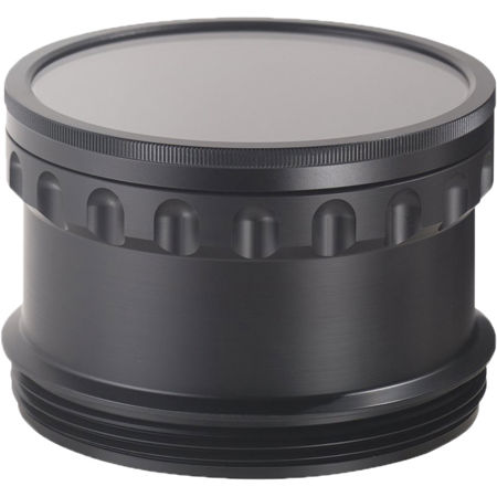 AquaTech P-100 Lens Port for Canon, Nikon, Sigma & Tokina Lenses