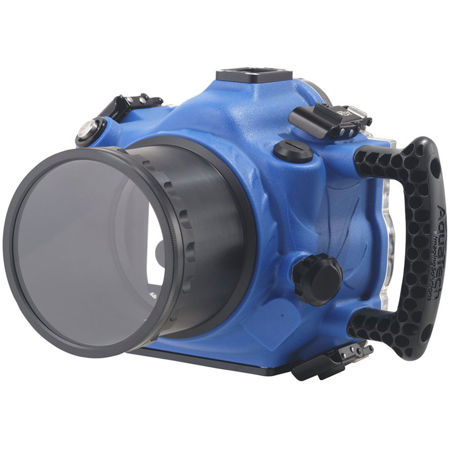 AquaTech P-120 Lens Port for Canon Cameras Lenses