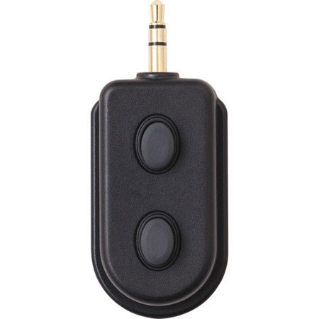 AquaTech 2-Button Replacement Switch for Canon & Nikon Sound Blimps
