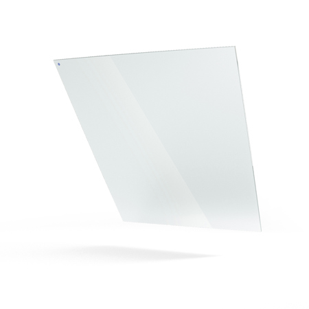 Autocue Beamsplitter Glass for Medium Teleprompter Hood
