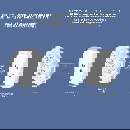 Aqara ZNCZ12LM Smart Plug with Energy Monitoring