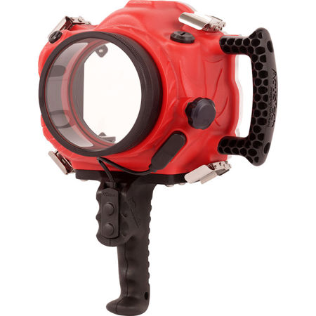 AquaTech Base Underwater Sport Housing for Nikon D810 and D800 Camera