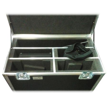 Autocue Case for Dual ESP Manual Conference Teleprompters