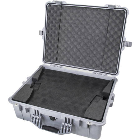 Autocue Case for Prompters with Large Wide-Angle Hoods