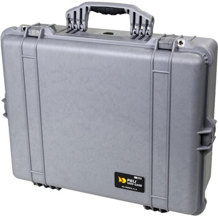 Autocue Peli 1600 Custom Case for Master Series 12" Prompter & Folding Hood