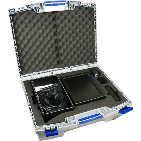 Autocue Custom Foam Carry Case for SSPDSLR and SSP08 Teleprompter