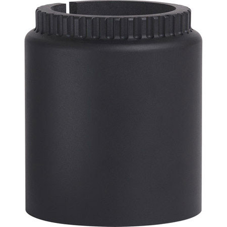 AquaTech CZ Lens Zoom Gear for Canon 70-200mm f/4 IS in Lens Port