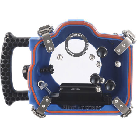 AquaTech Elite A7 Series II Underwater Sport Housing for Sony Alpha Camera