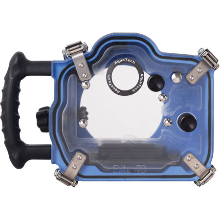 AquaTech Elite 7D2 Underwater Sport Housing for Canon 7D Mark II