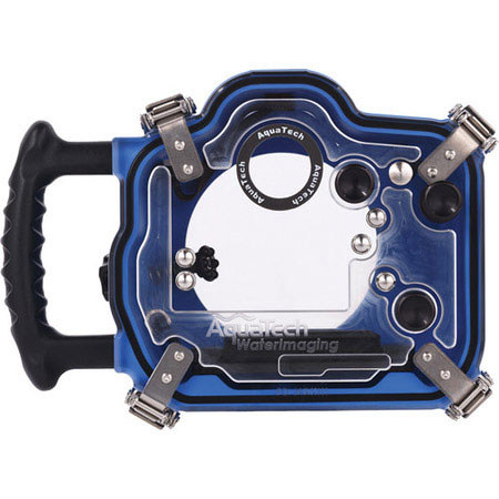 AquaTech Elite 5D III Underwater Sport Housing for Canon 5D Mark III DSLR Camera
