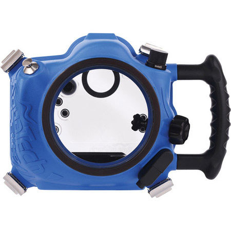 AquaTech Elite 800 Underwater Sport Housing for Nikon D800 / D800E & D810 DSLR