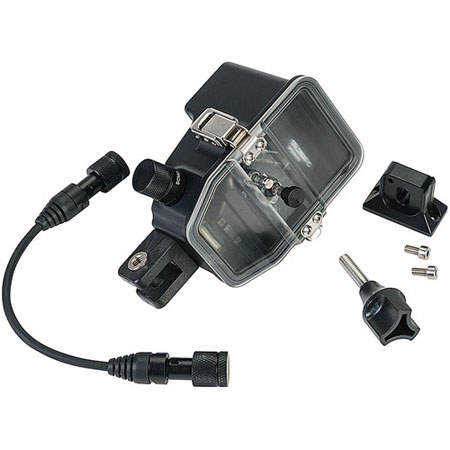 AquaTech CBA Flash/Housing Kit for Canon DSLR Cameras