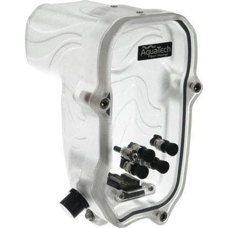 AquaTech CF-600 Underwater Sport Housing for Canon Speedlite 600EX-RT Flash