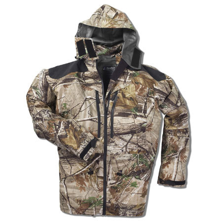 AquaTech Field Jacket (XXL) Extra Extra Large, Camoflg
