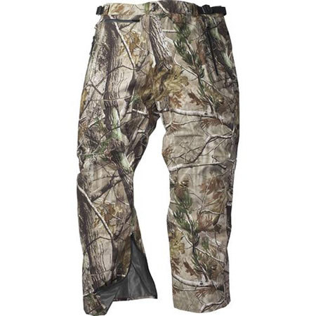 AquaTech Field Pants (XXL) Extra Extra Large,Camouflage