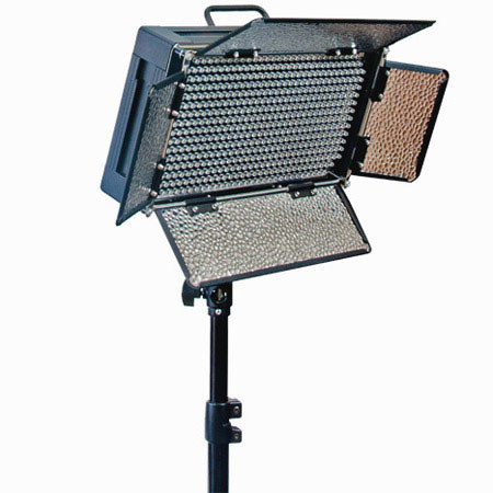 Autocue QTV Medium 500 LED Light