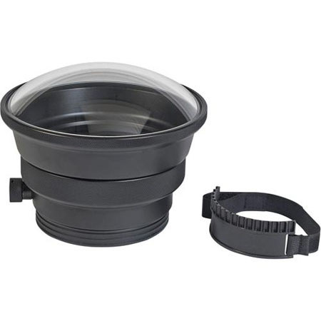 Aquatech LP-1NZ Dome Port for Nikon Lens