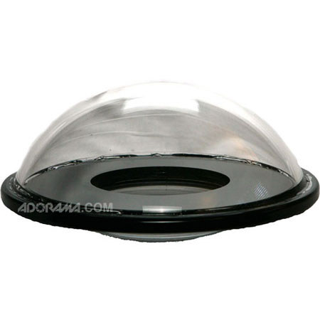 AquaTech LP-3 Dome Port for Wide-angle/Fisheye Lenses