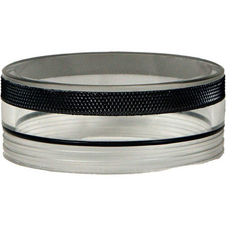 AquaTech LP-5 Flat Port for Medium Size Lenses