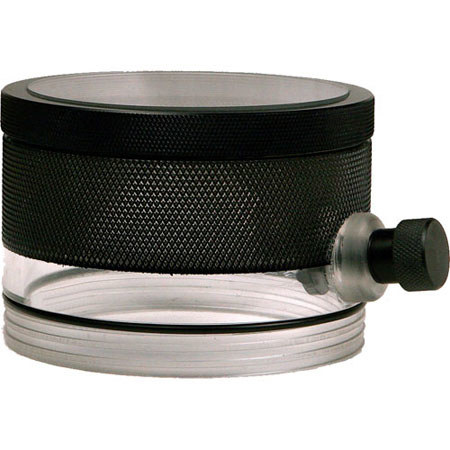AquaTech LP-DWZ Flat Port for Canon EF-S 1-22mm Lens
