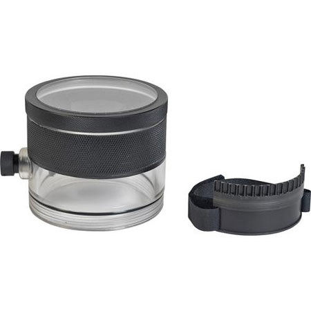 AquaTech LP-NWZF Flat Port for Nikon 17-35mm Lens