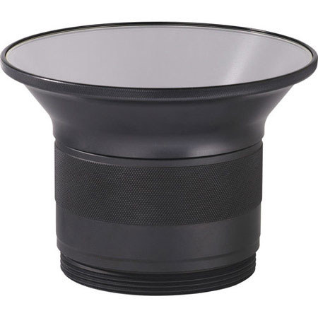 AquaTech P-145 Flat Lens Port for Canon 24-70mm f/2.8 II / 24-70mm f/4 IS