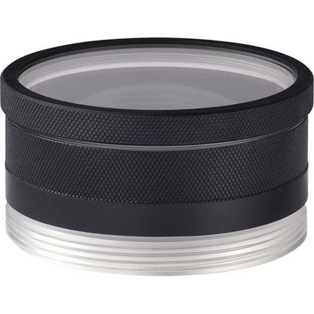 AquaTech P-80 Lens Port for Short to Medium Length Prime Lenses