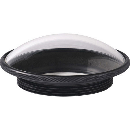 AquaTech PD-50 Lens Port for Nikon Wide-Angle Fisheye Lenses